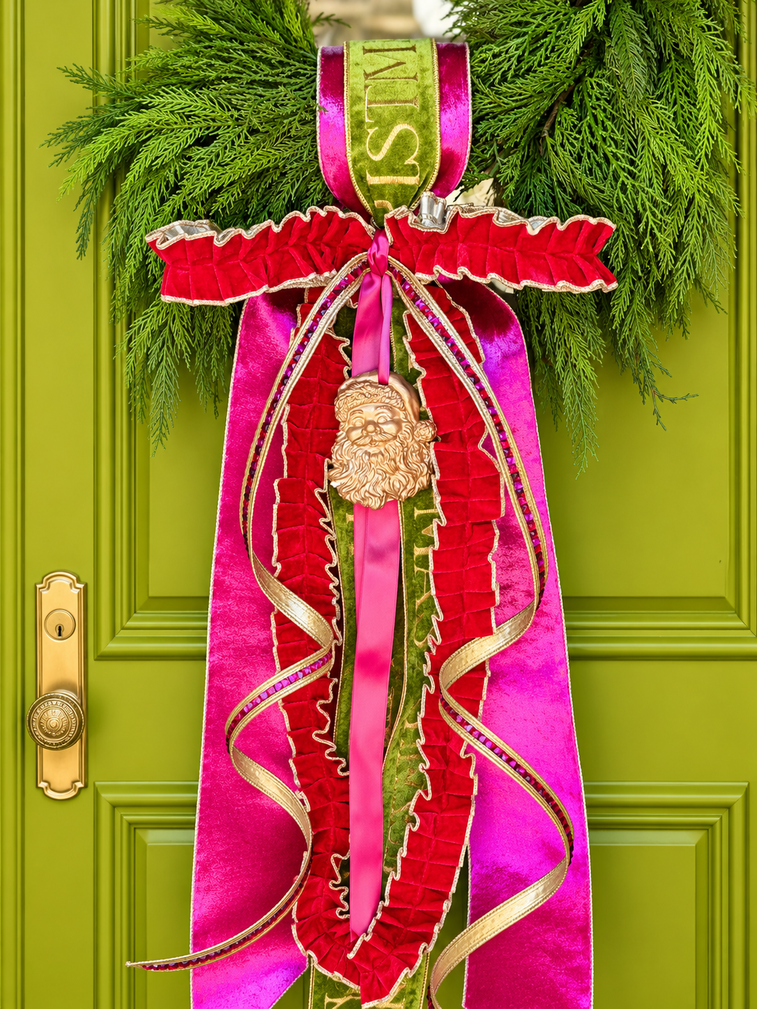 The Saint Margaux Estate Wreath