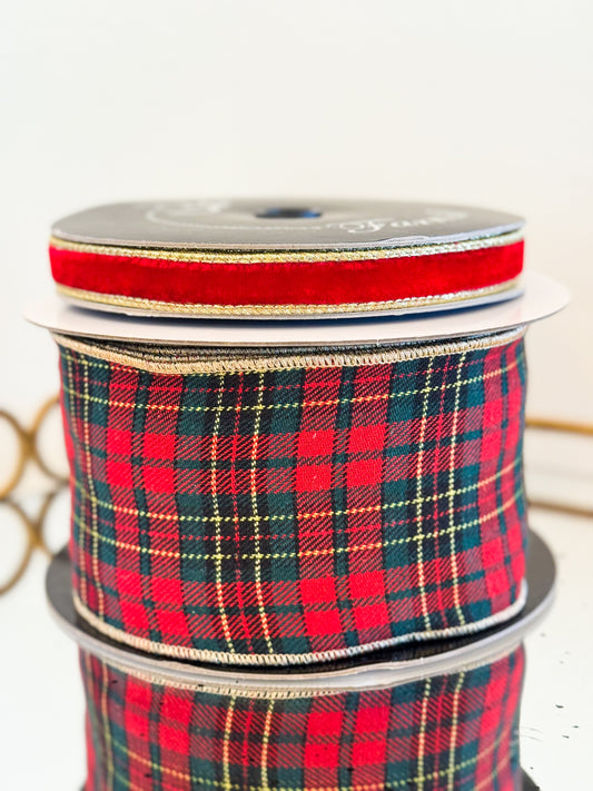 RL Noel Ribbon Duo Box