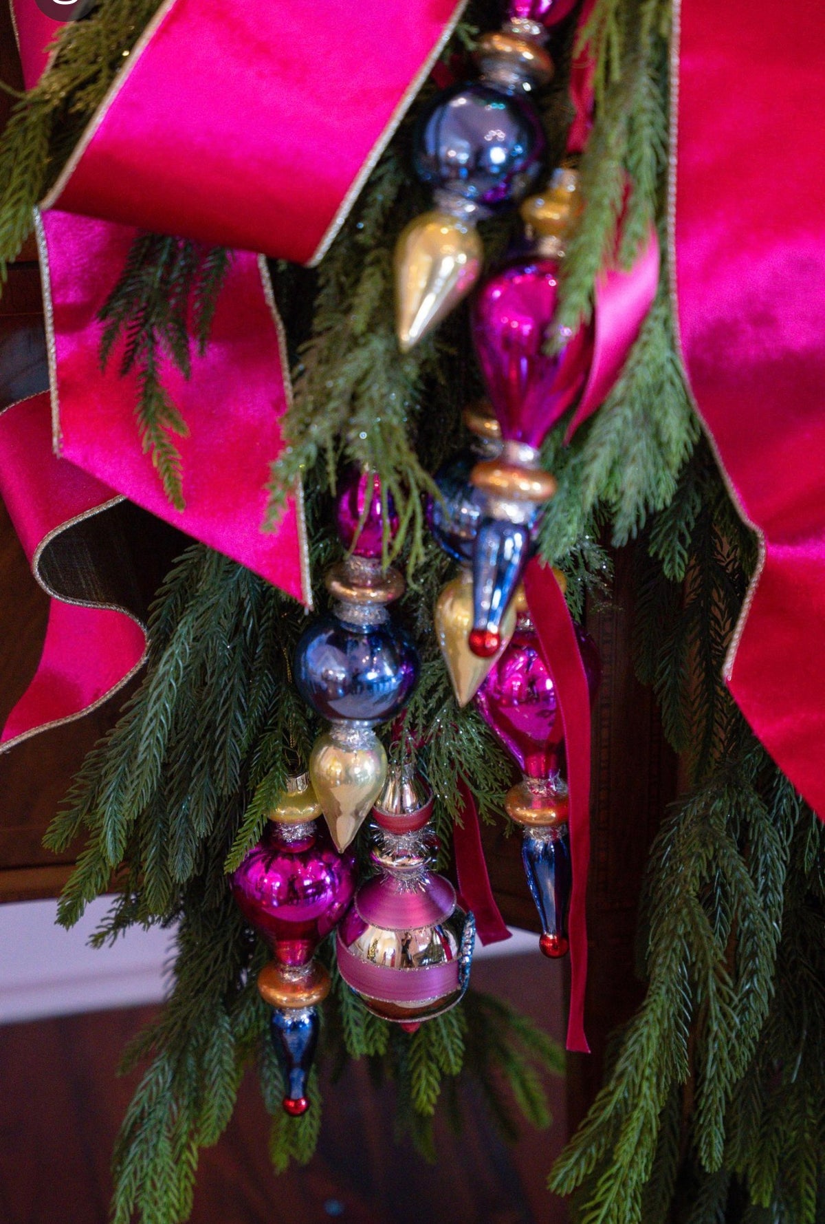 Maison de Bijoux Ornament Box