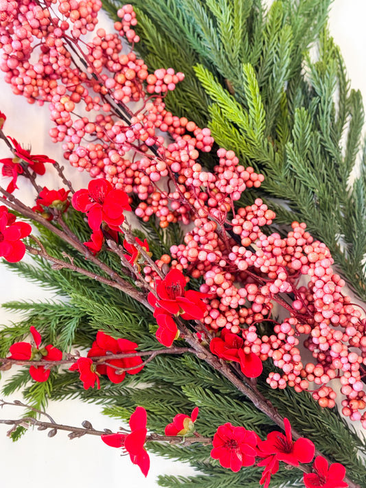 The Fleur Noel Christmas Filler Box
