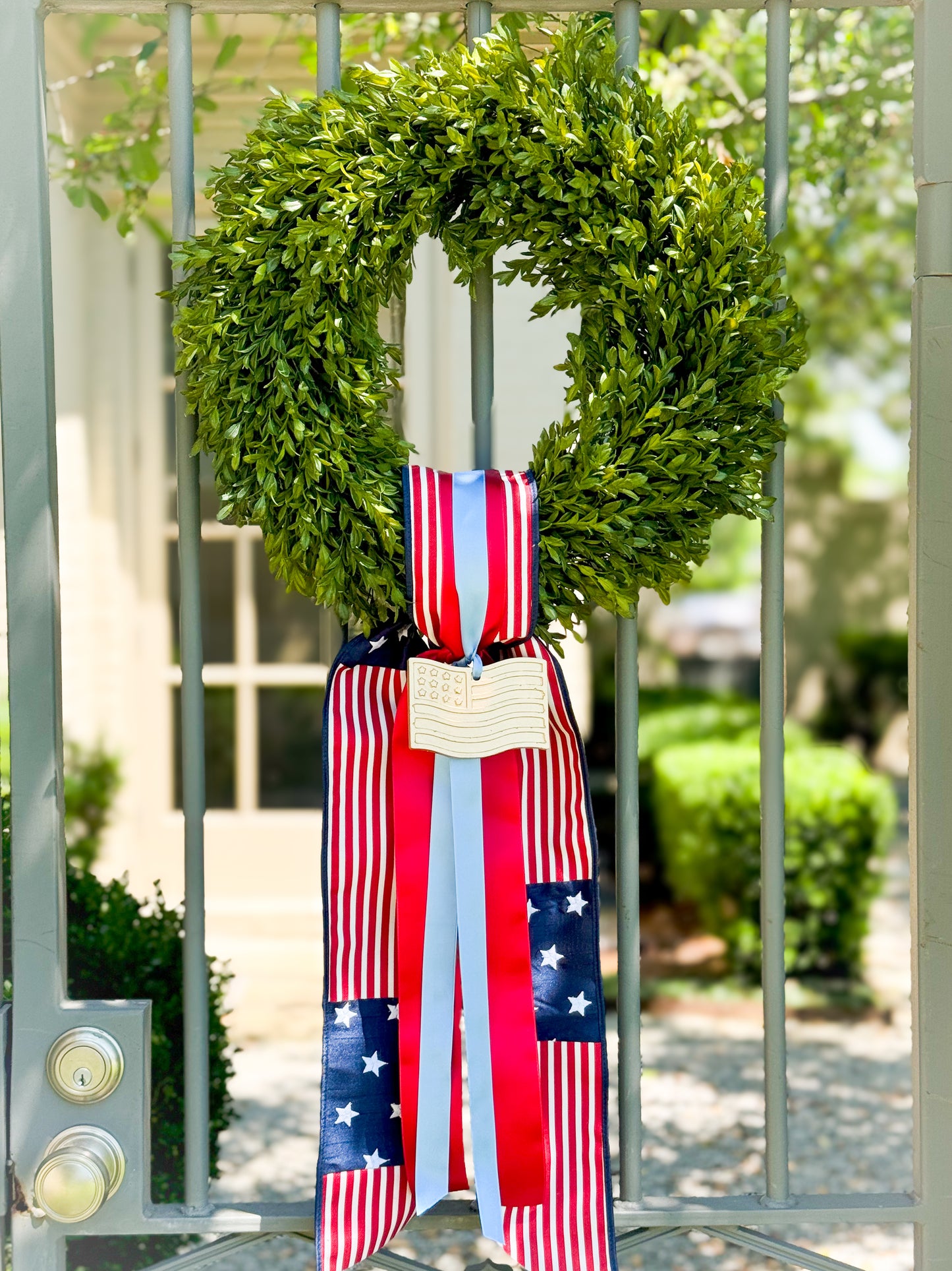 Oh My Stars Wreath And Sash