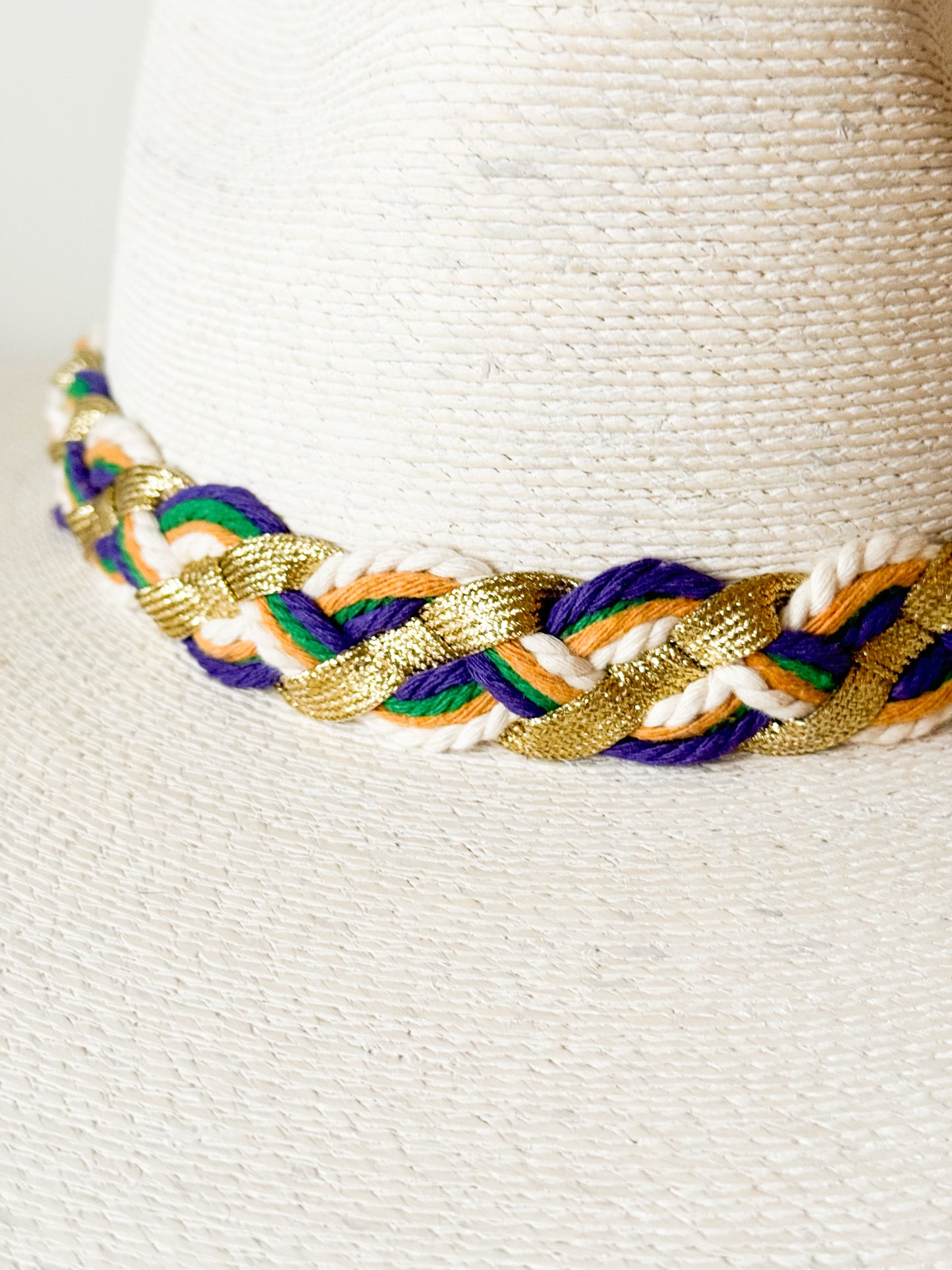 Mambo Mardi Gras Hat