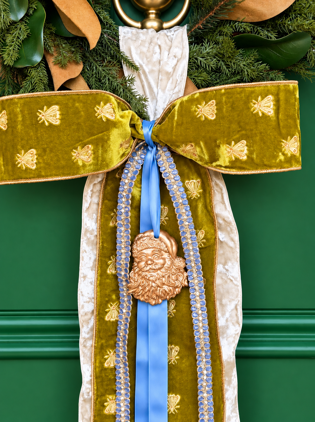 Saint-Rémy Estate Wreath