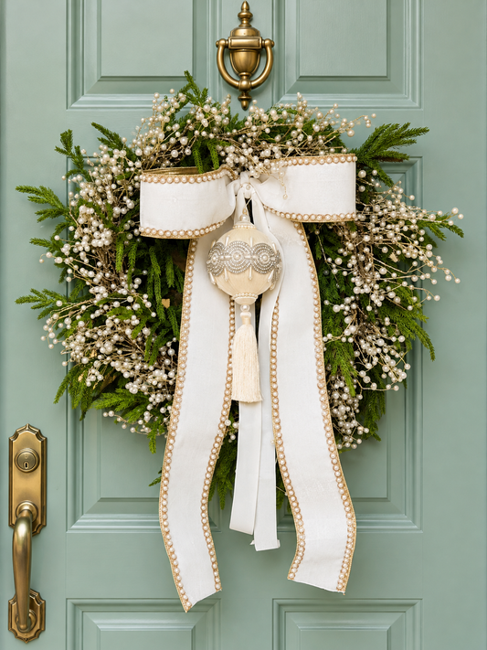 Pearlmont Estate Layered Wreath