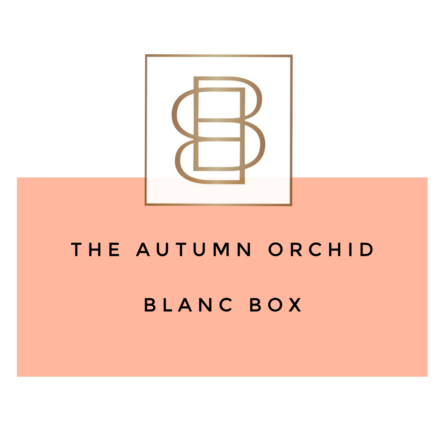 The Autumn Orchard Blanc Box