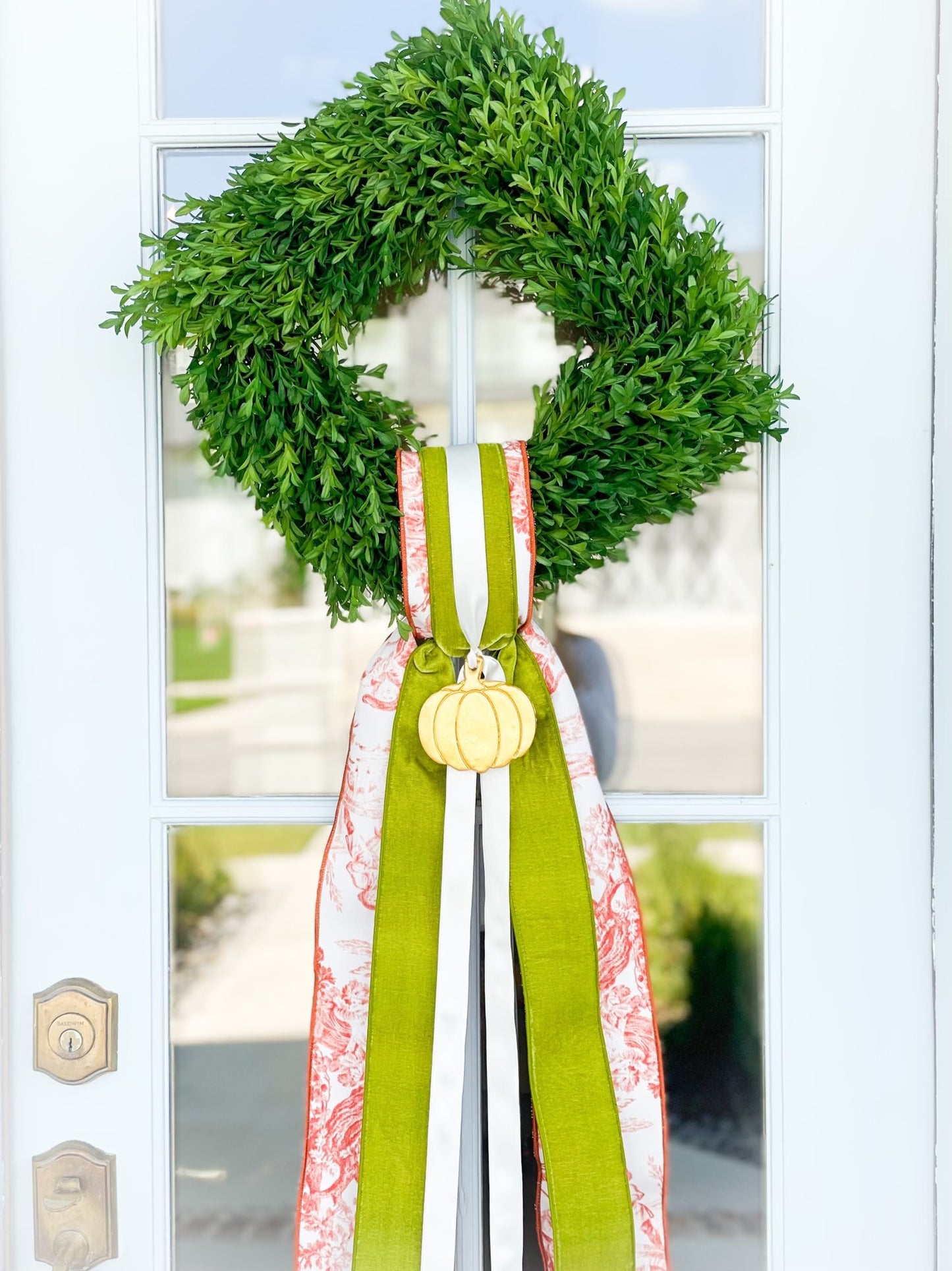 Wreath & Sash Subscription