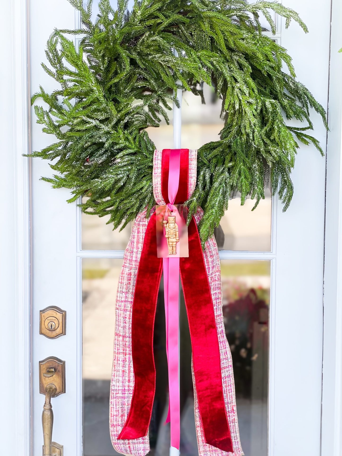 Wreath & Sash Subscription