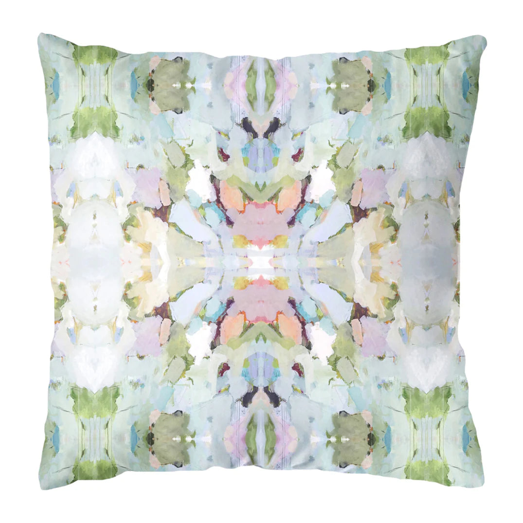 Laura Park Martini Olives Outdoor Pillow
