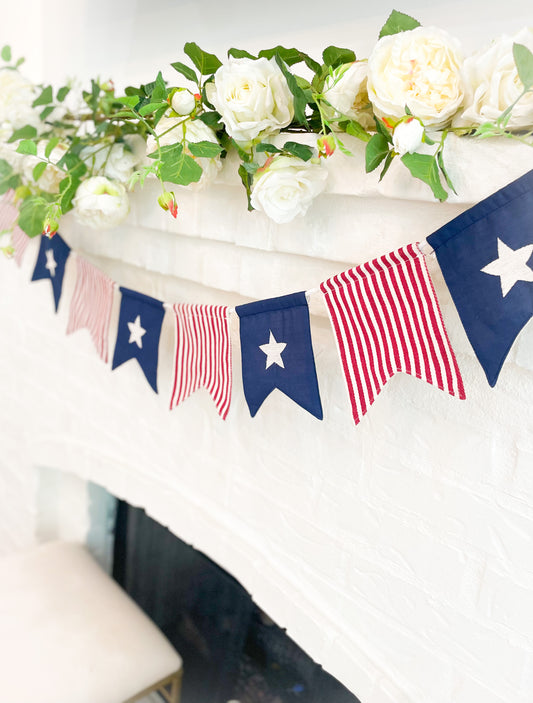 Patriotic Banner