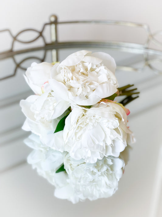 Cream Peony Bundle