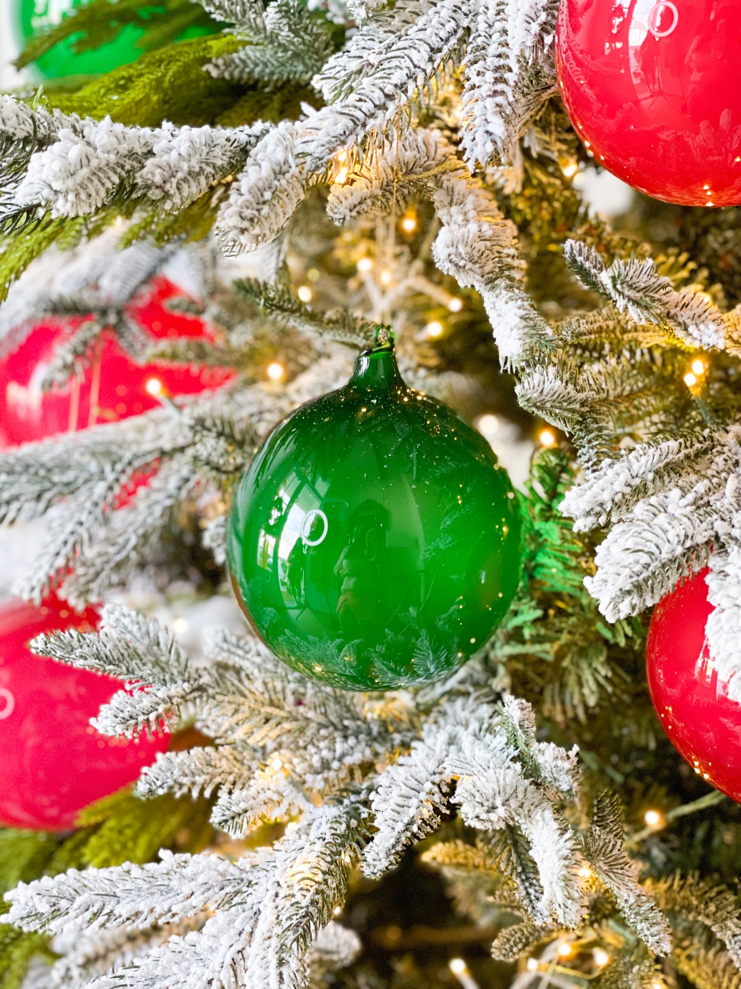 The New York Christmas Tree Blanc Box