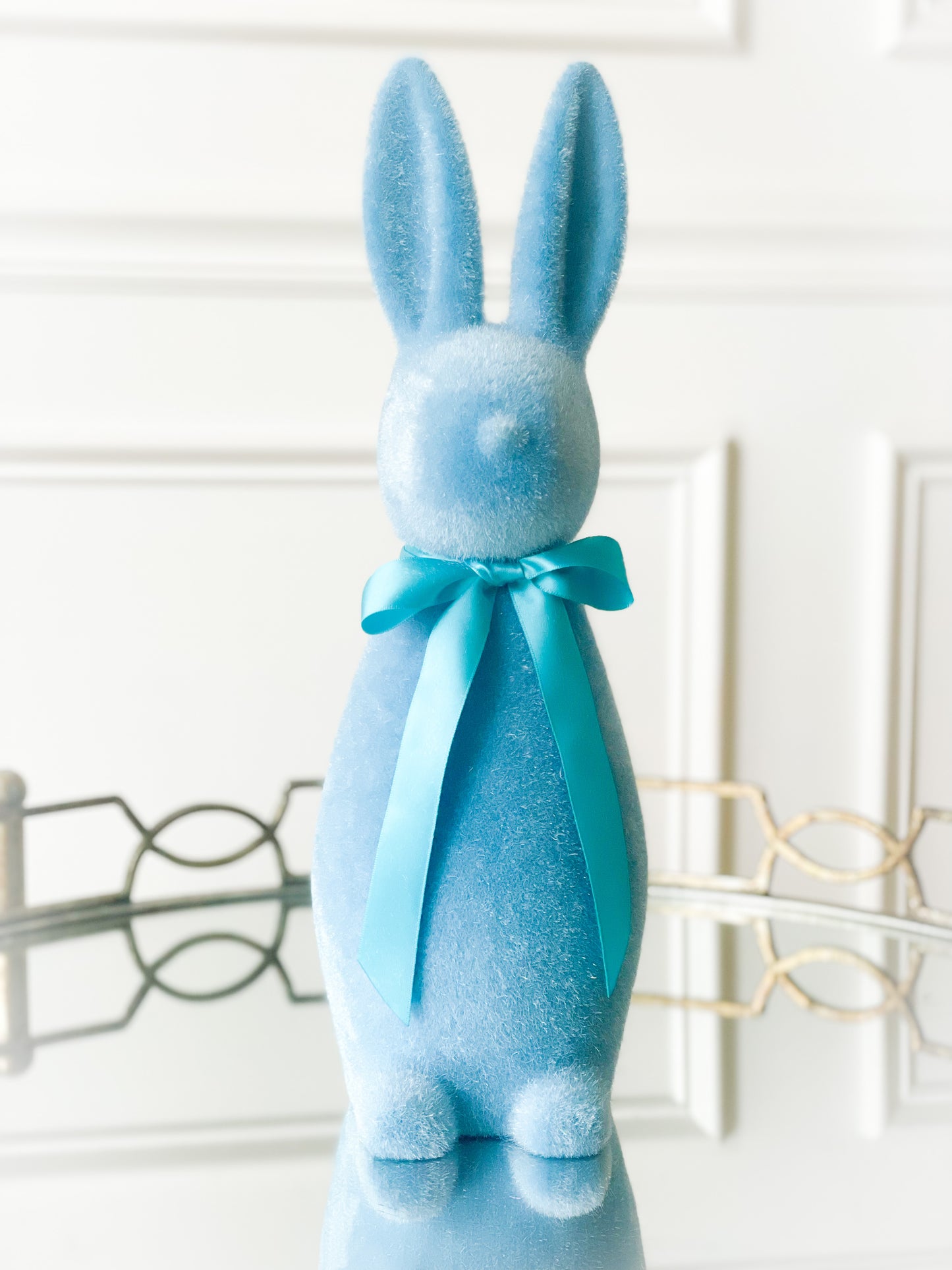 French Blue Bunny