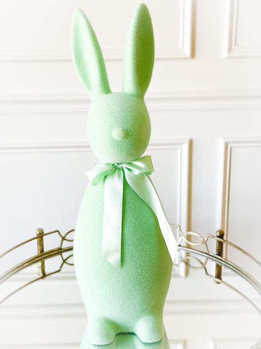 Mint Oversized Bunny