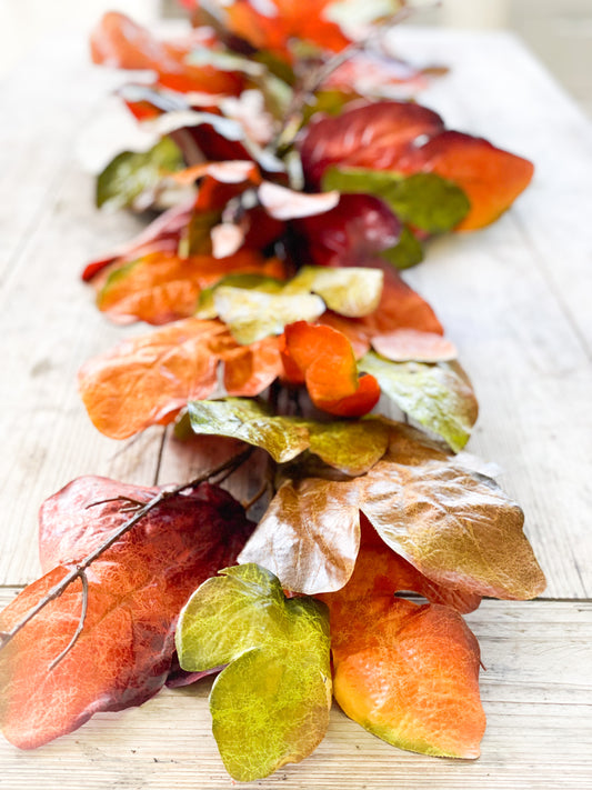 Maple Leaf Garland