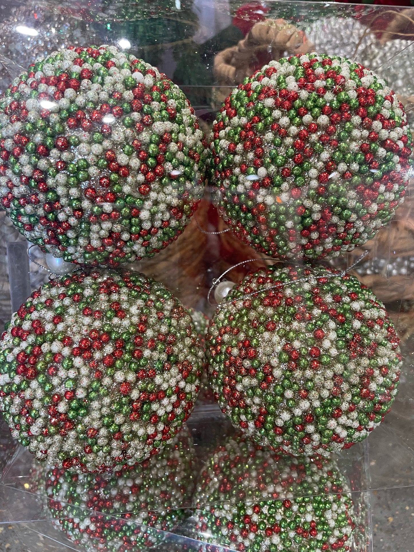 Christmas Sugar Cookie Ornaments Box 4