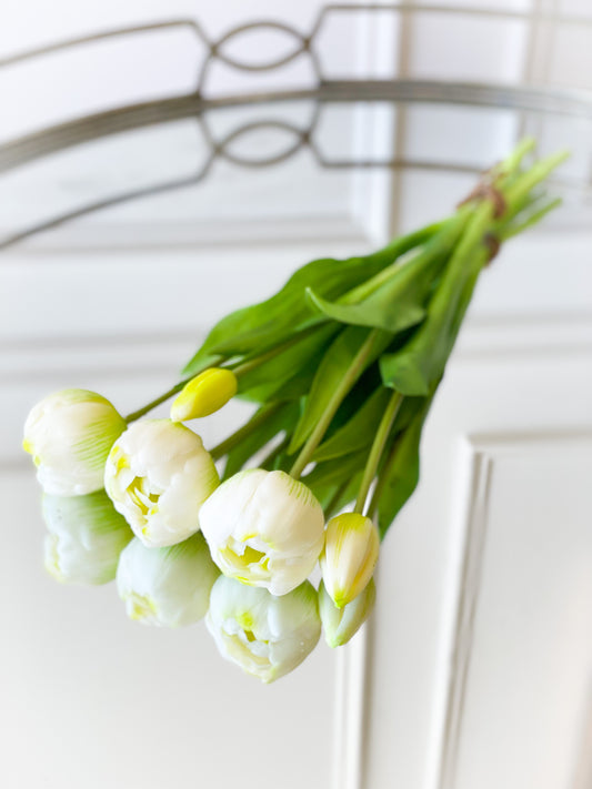 Cream Tulip Bouquet