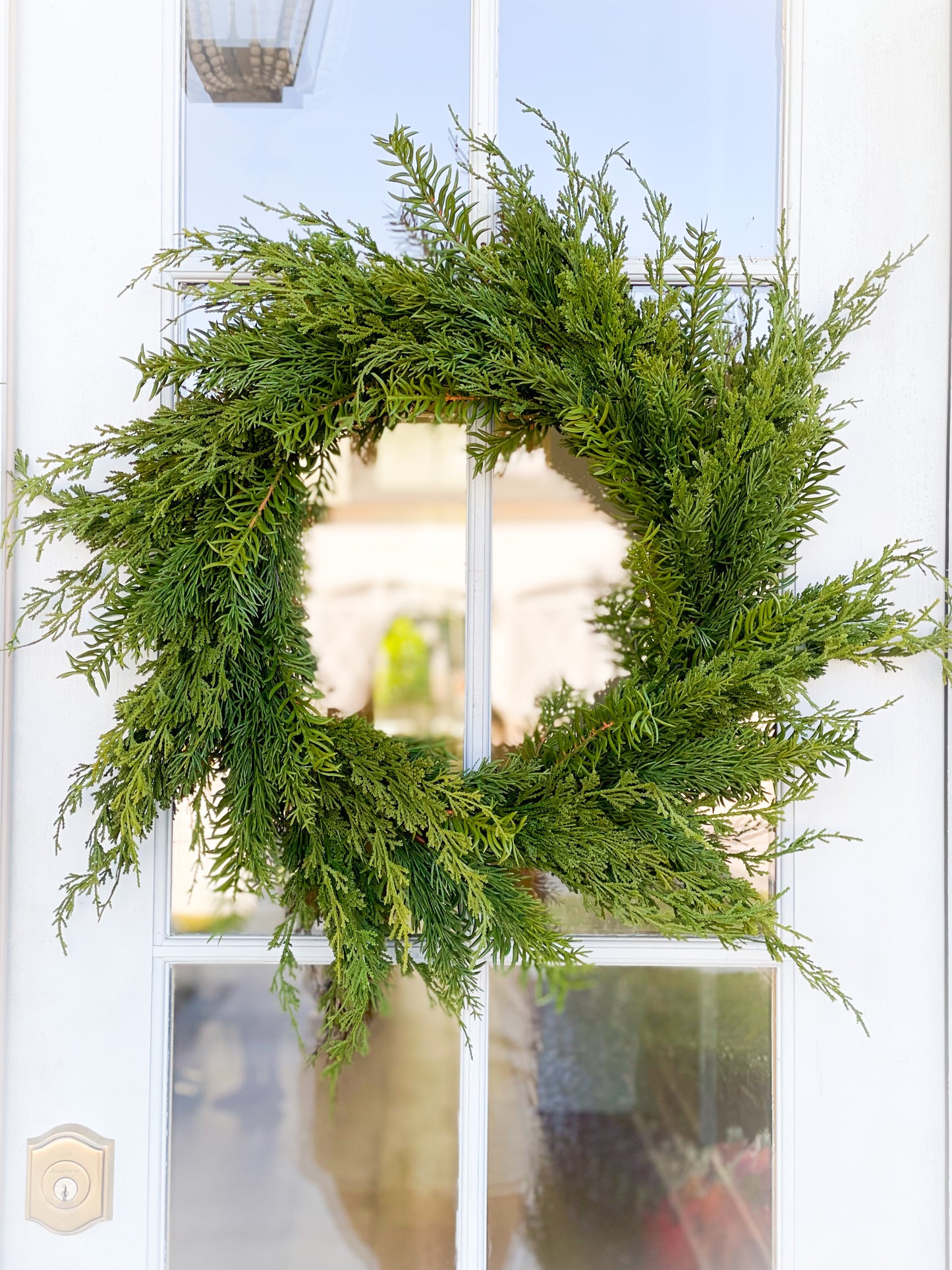 Cedar Wreath