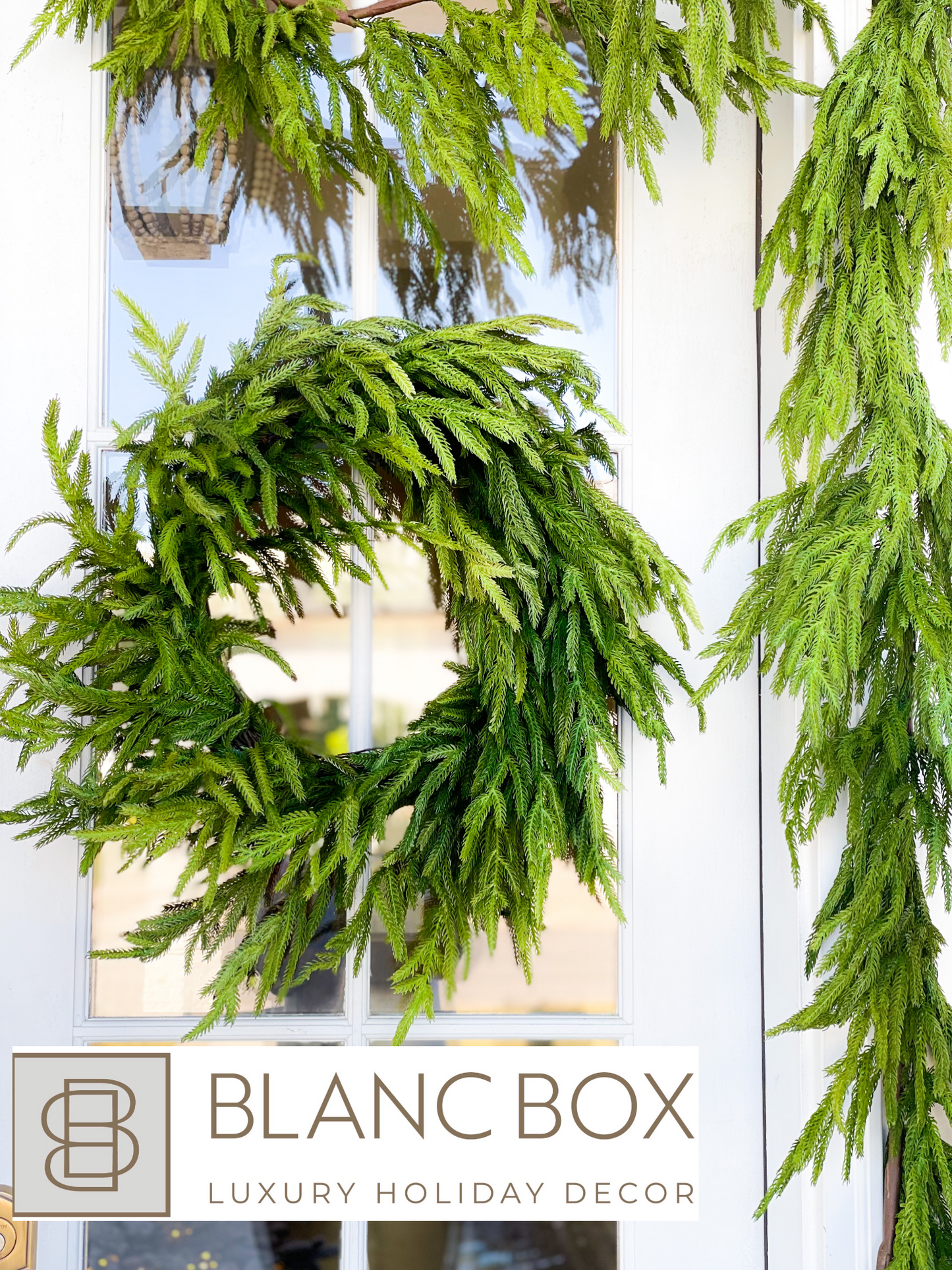 Fir Pine Garland