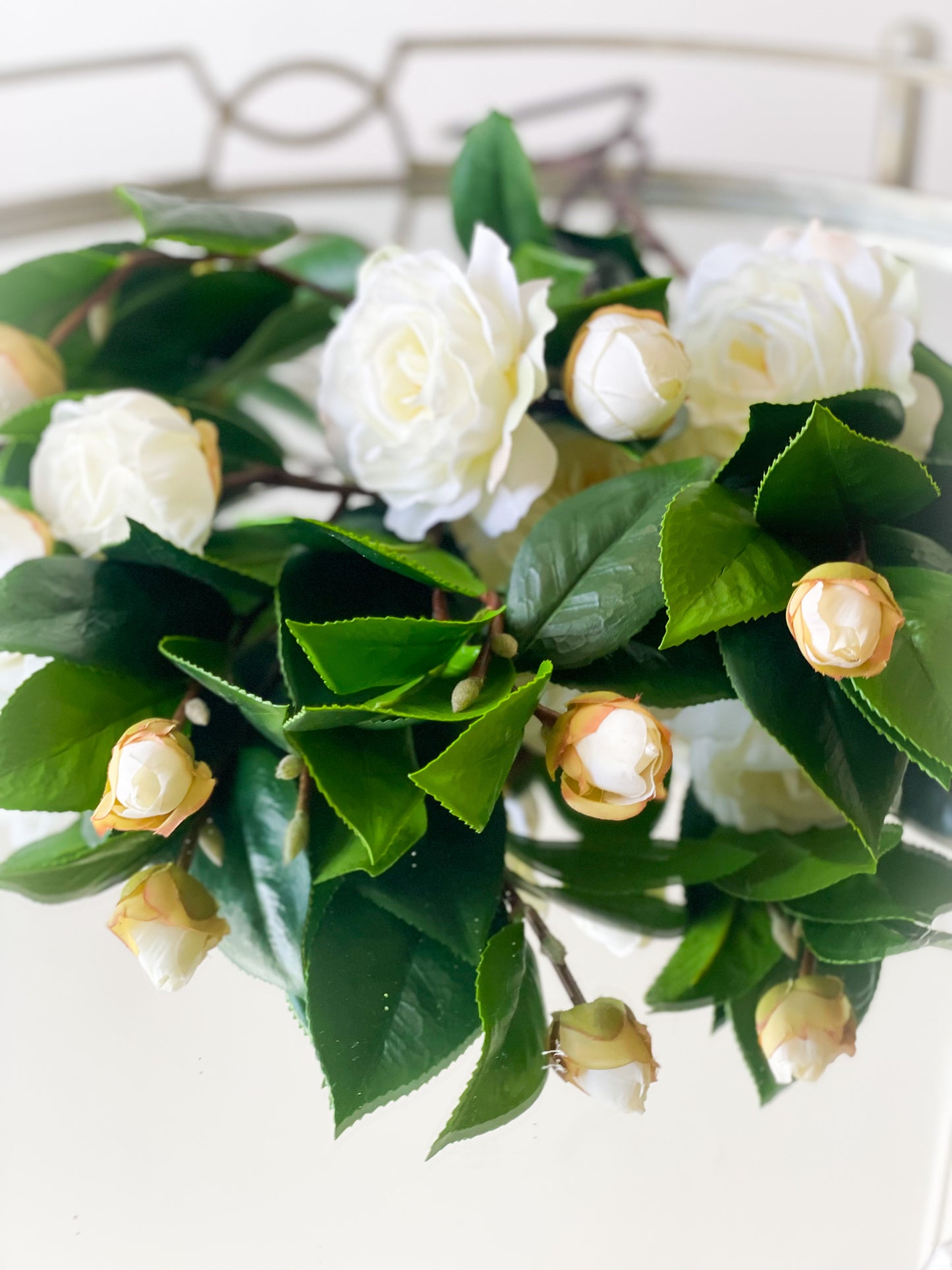 The Charolette Blanc Box Bouquet