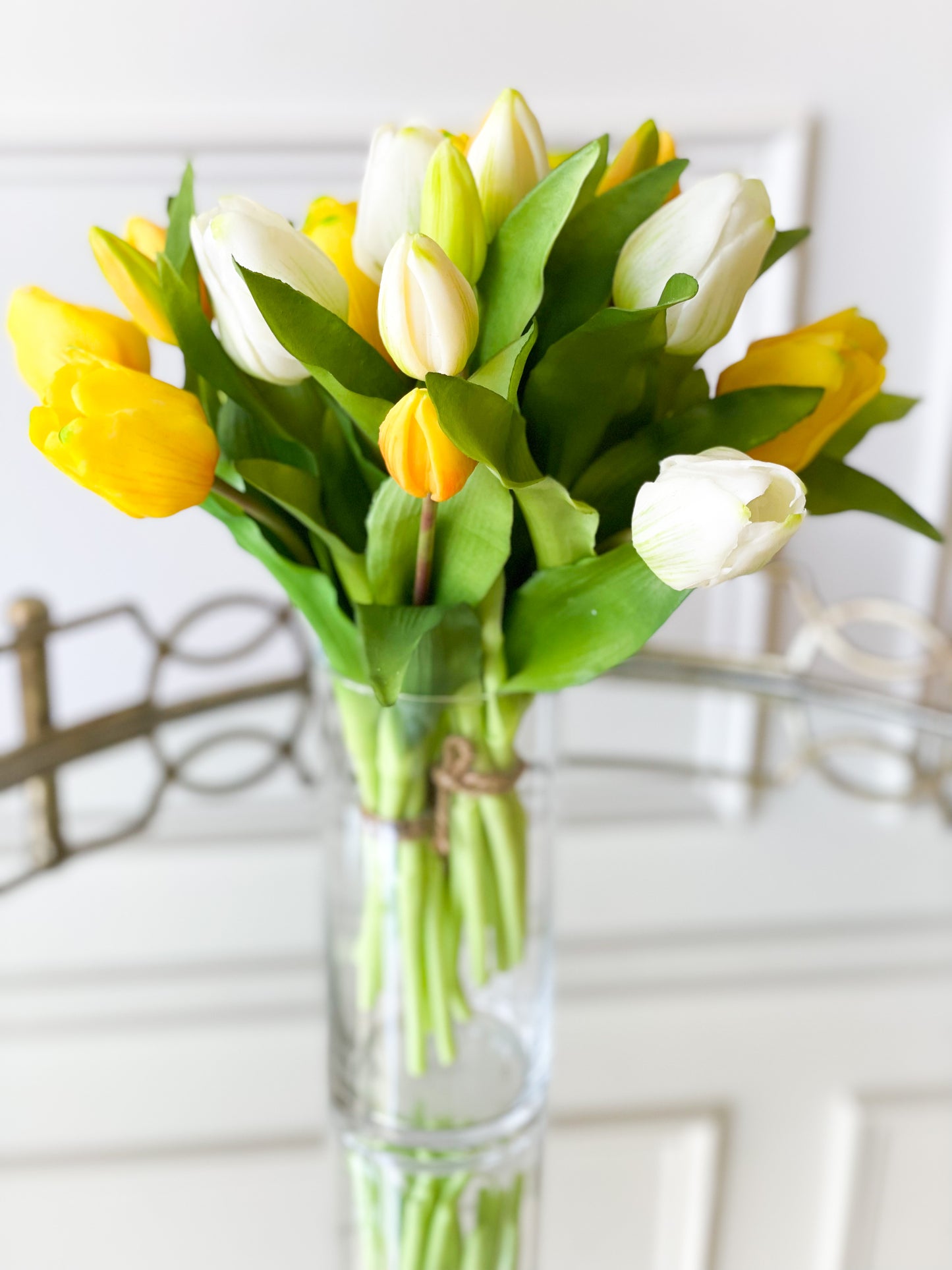 The Molly Tulip Trio Bouquet