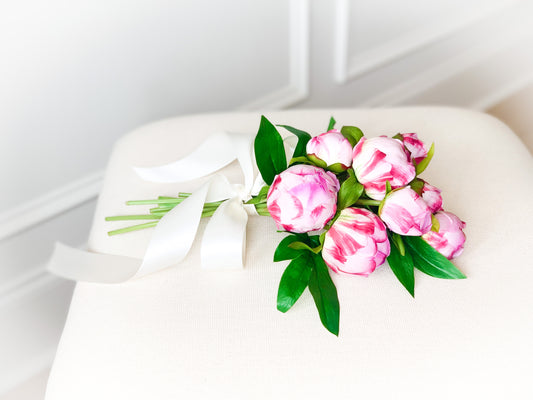 Mother’s Day Peony Bundle and Bow Box