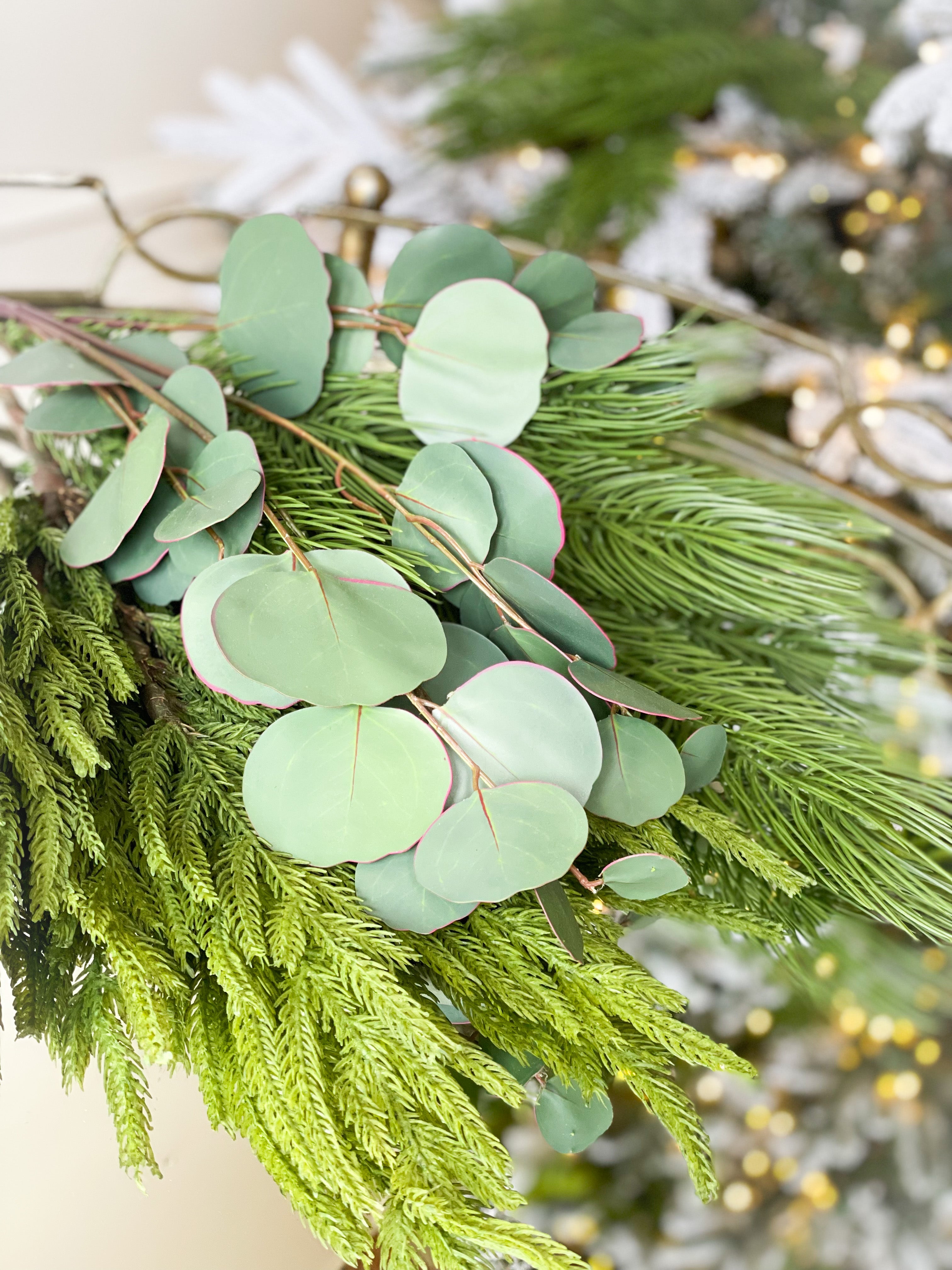 Evergreen & Flock Boxes – Blanc Box