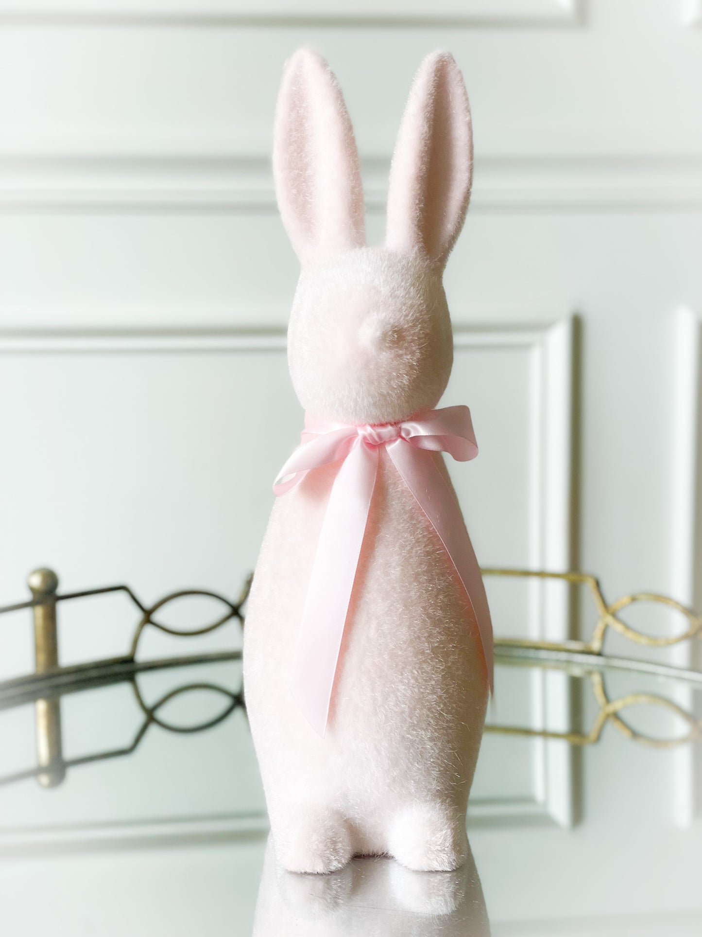Pale Pink Bunny