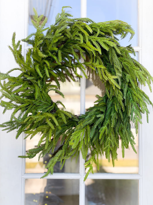 Fir Pine Wreath