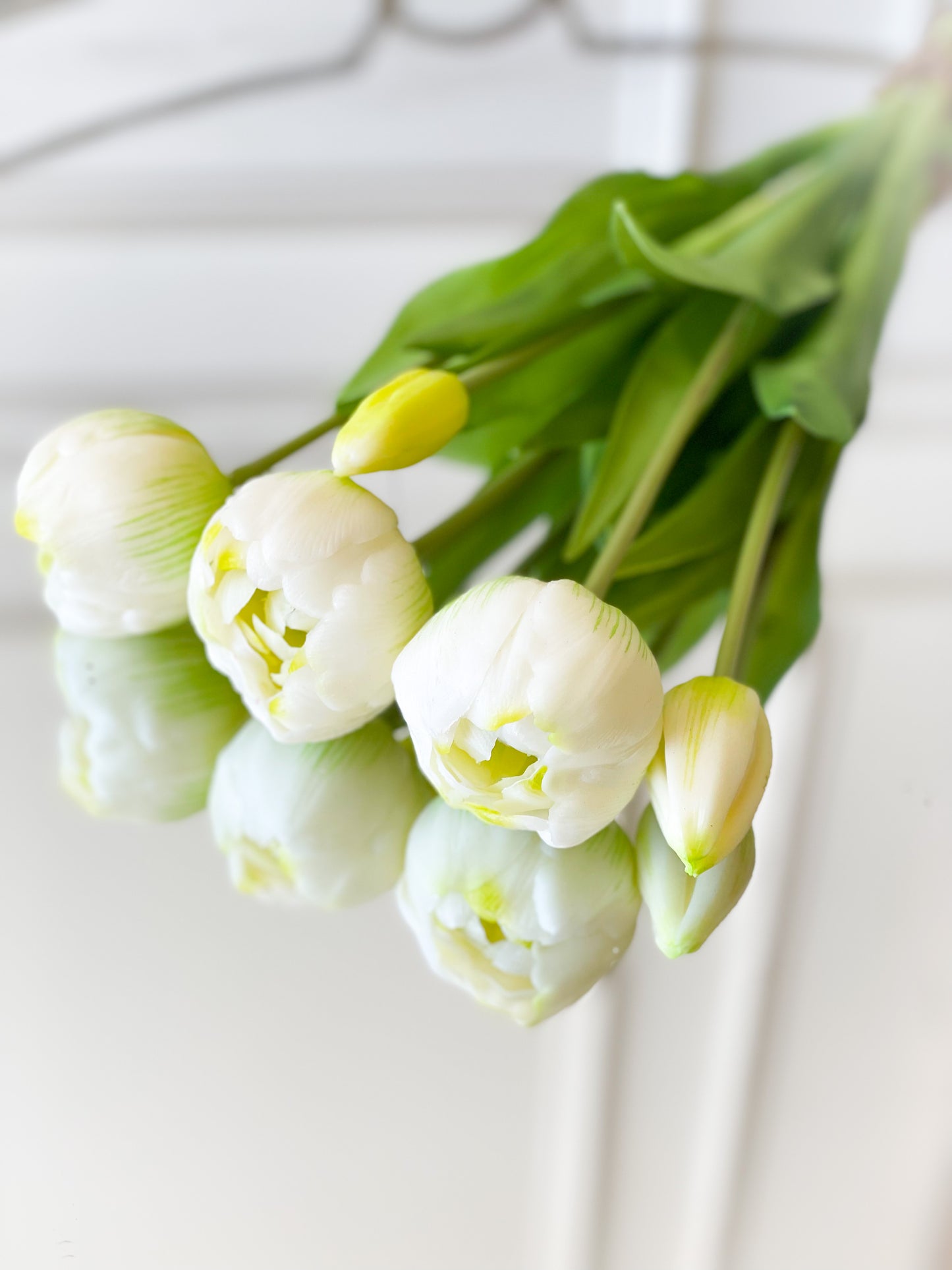 Cream Tulip Bouquet
