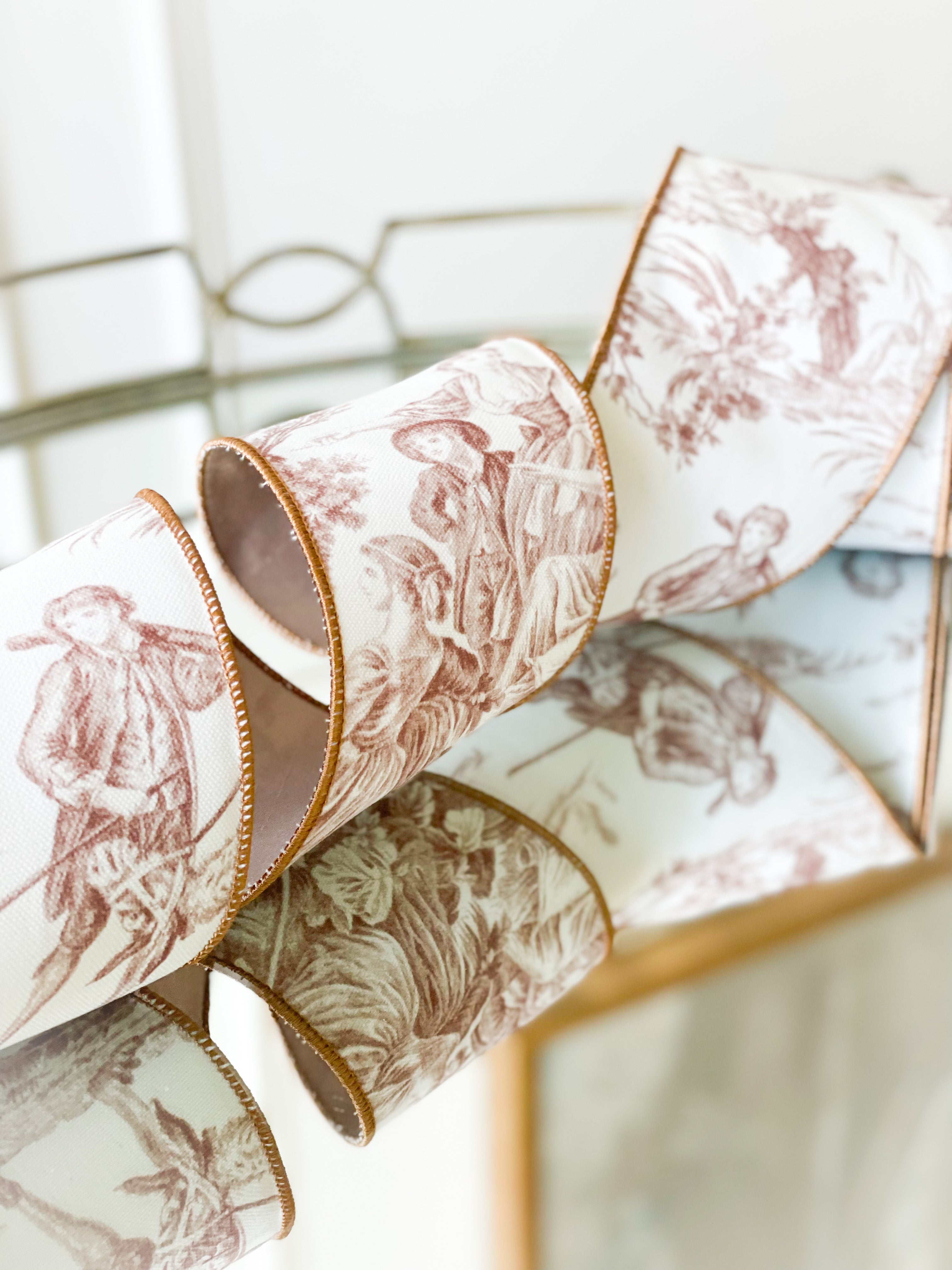 Individual Ribbon – Blanc Box