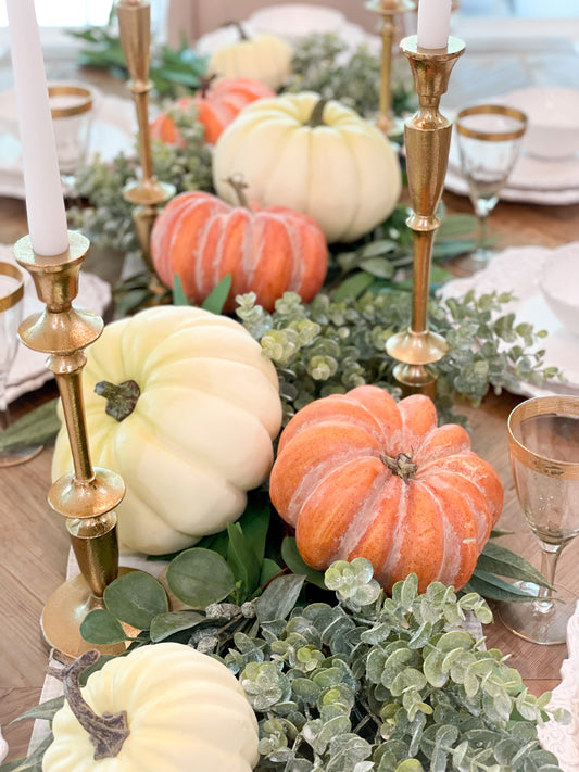 Fall Foliage Blanc Box